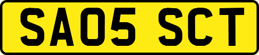 SA05SCT