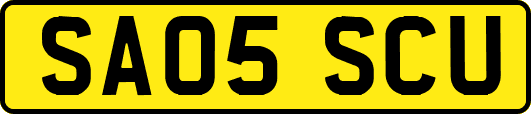 SA05SCU