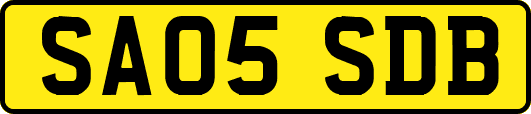 SA05SDB
