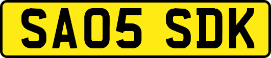 SA05SDK
