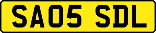 SA05SDL