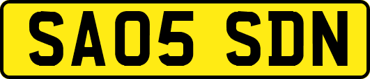 SA05SDN