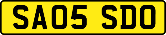 SA05SDO
