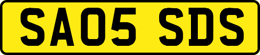SA05SDS