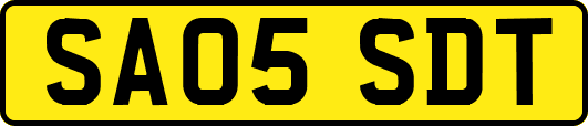 SA05SDT