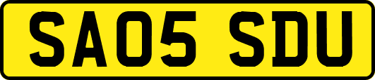SA05SDU