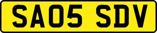 SA05SDV