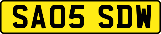 SA05SDW