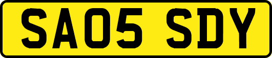 SA05SDY
