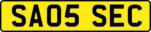 SA05SEC