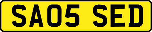 SA05SED