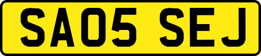 SA05SEJ