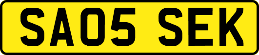 SA05SEK