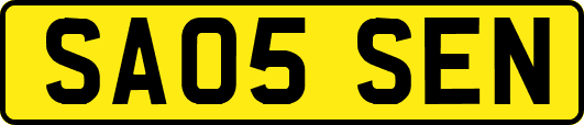 SA05SEN