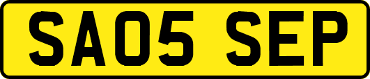 SA05SEP