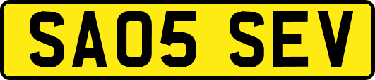 SA05SEV