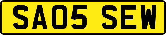 SA05SEW