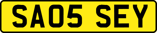 SA05SEY