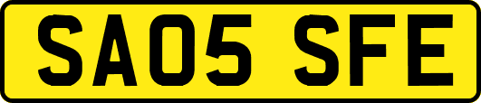 SA05SFE