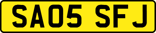 SA05SFJ