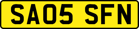 SA05SFN