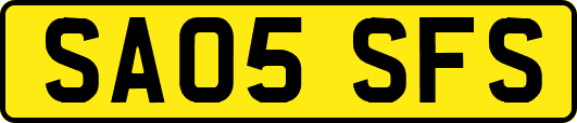 SA05SFS