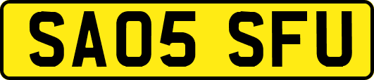 SA05SFU