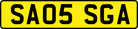 SA05SGA
