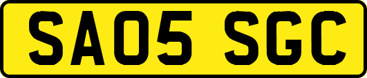 SA05SGC