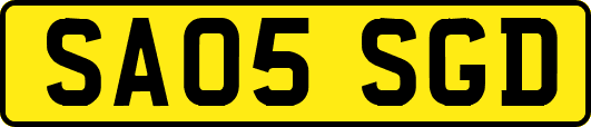 SA05SGD