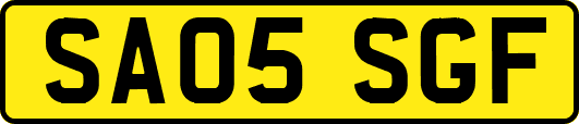 SA05SGF