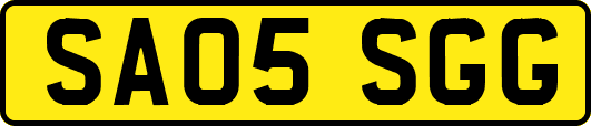 SA05SGG