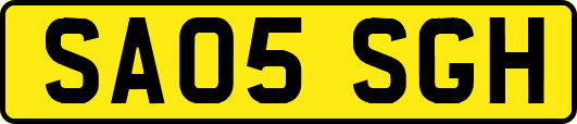 SA05SGH