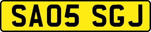 SA05SGJ