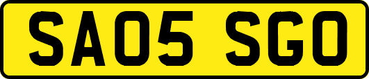 SA05SGO