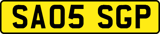 SA05SGP
