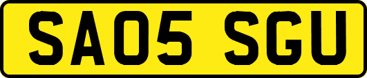SA05SGU