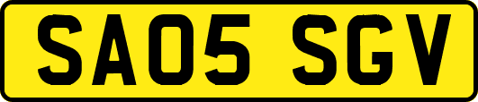 SA05SGV