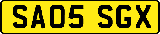 SA05SGX