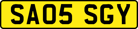 SA05SGY