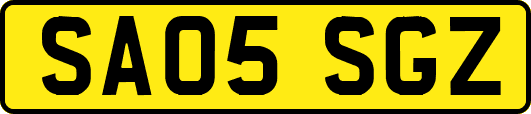 SA05SGZ