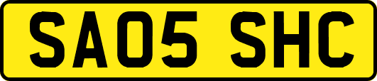 SA05SHC