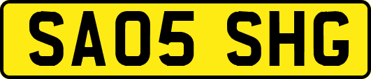 SA05SHG