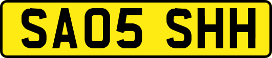 SA05SHH