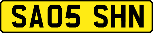SA05SHN