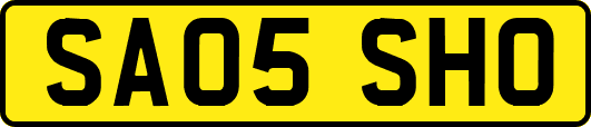 SA05SHO
