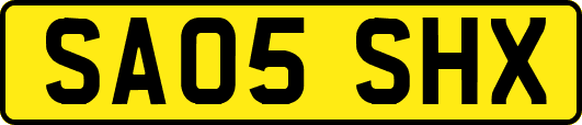 SA05SHX