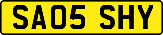 SA05SHY