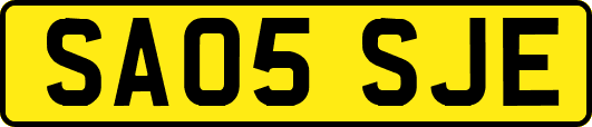SA05SJE