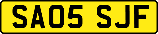SA05SJF